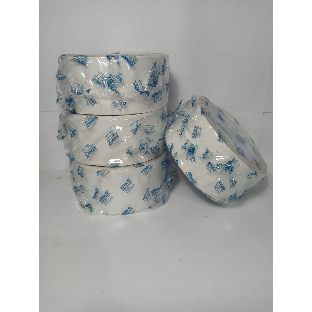 

[Cuci Gudang] Kenko Double Tape High Grade 48mm (2inch)