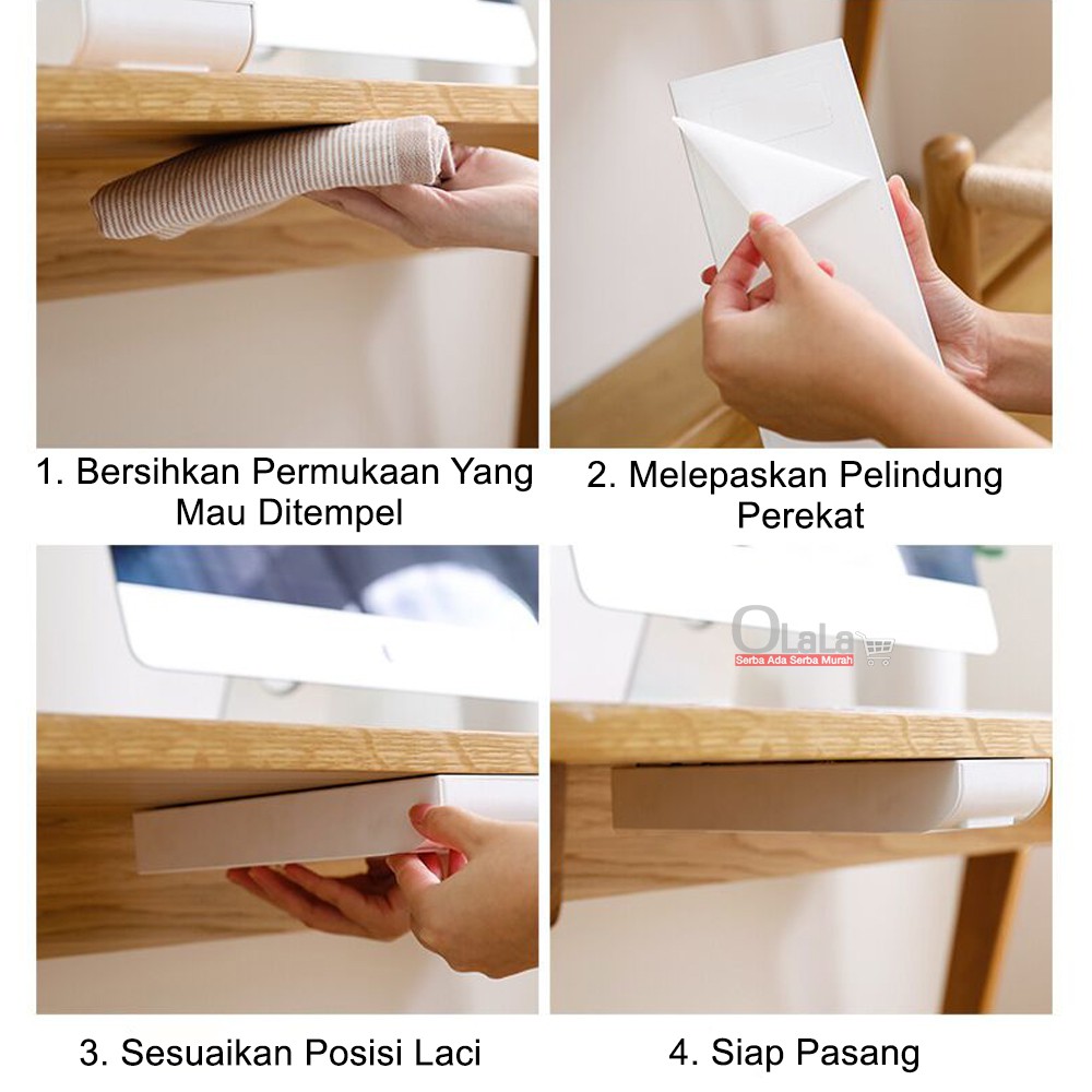 Laci penyimpanan kreatif OLL-1330