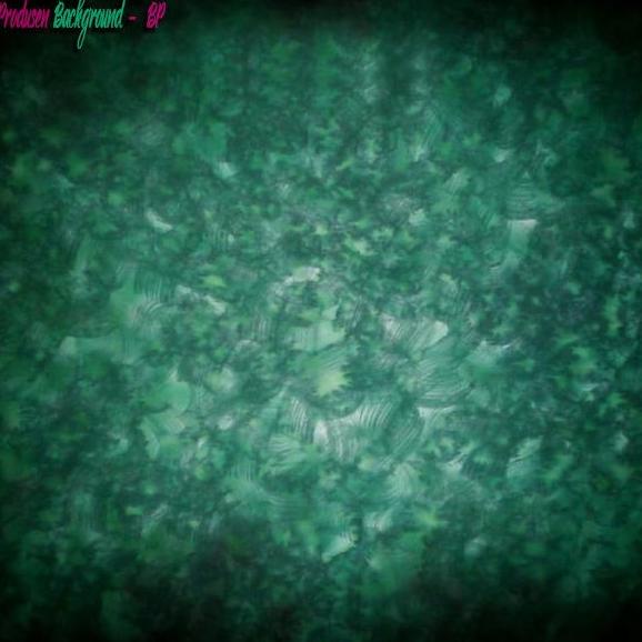 Kain Background Foto Abstrak Hijau Tosca lebar 2m