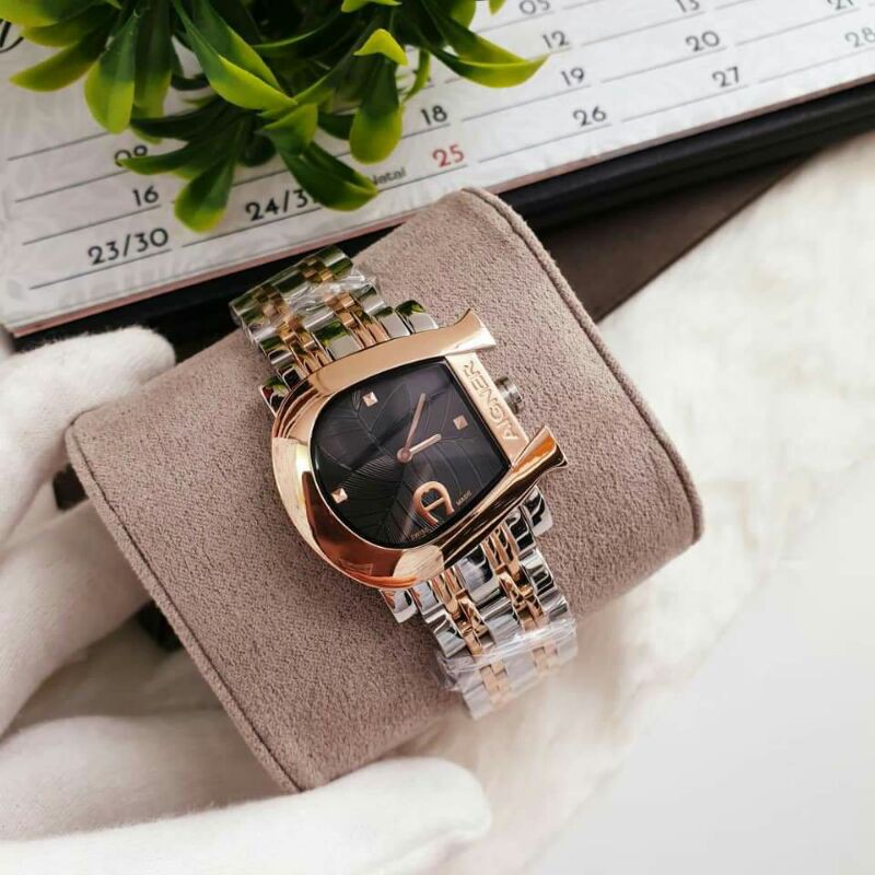 JAM TANGAN WANITA AIGNER GENUA DUE