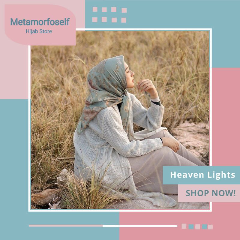 Voal premium voal motif voal premium motif neira scarf heaven lights scarf neira scarf hl scarf