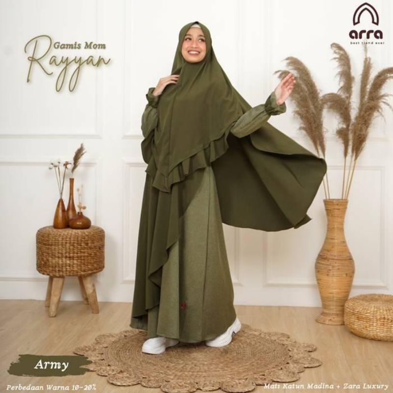 sarimbit rayyan 02 army