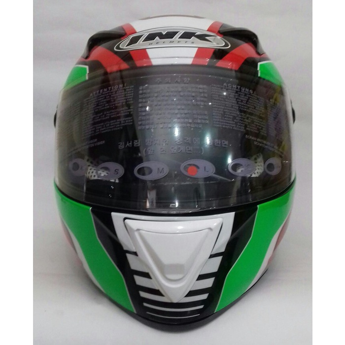helm ink CBR 600 FULL FACE