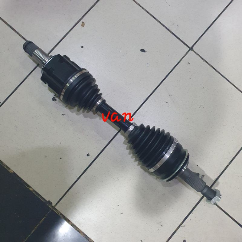 Drive shaft_cv joint_Axle roda depan toyota hilux vigo