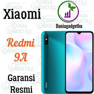 Xiaomi Redmi 9A 2/32GB + 3/32GB Garansi Resmi