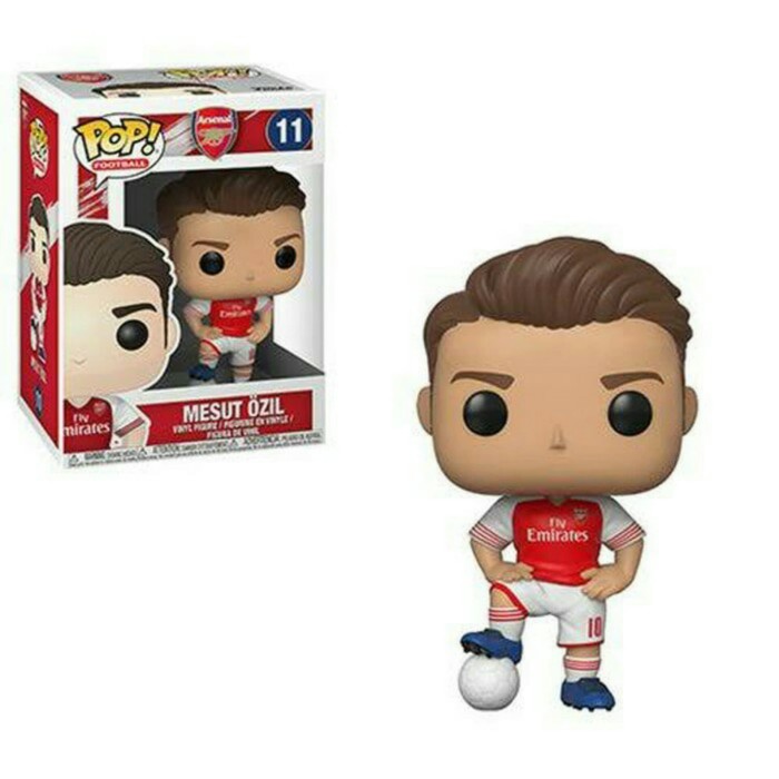 Funko Pop Sports - Football Arsenal FC - Mesut Ozil