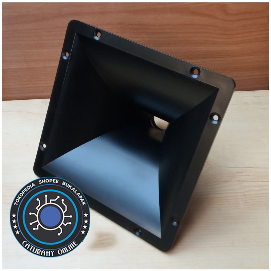 Corong horn tweeter 22 x 22 driver Speaker Box tweter