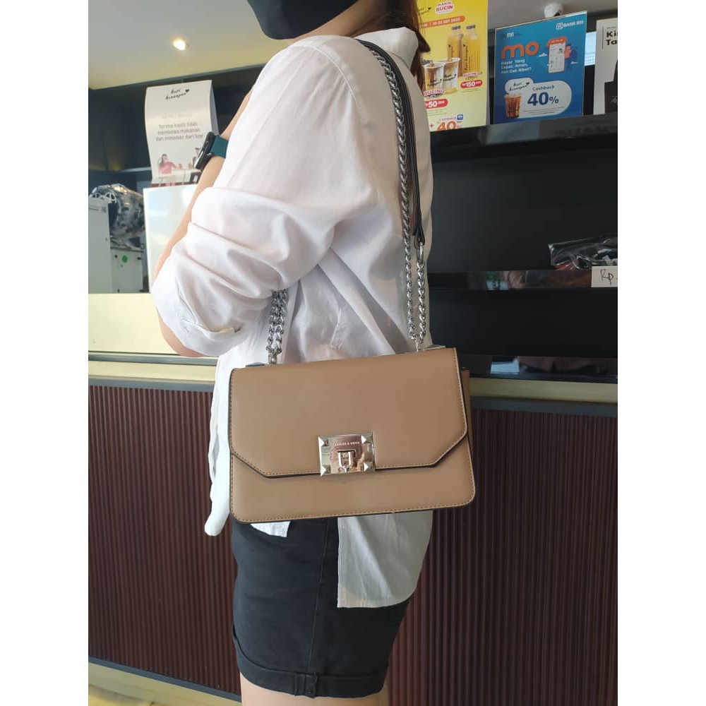 Tas Wanita C*K 2101 - SNR Size 23cm