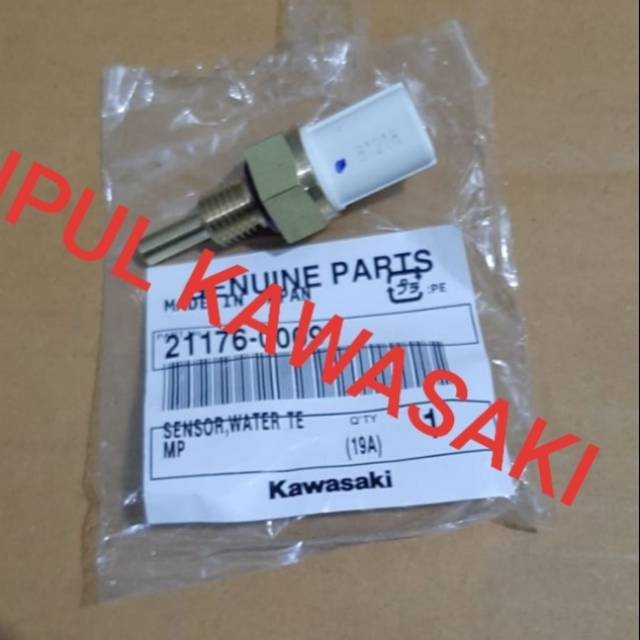 Swit temperatur radiator ninja 250fi ori