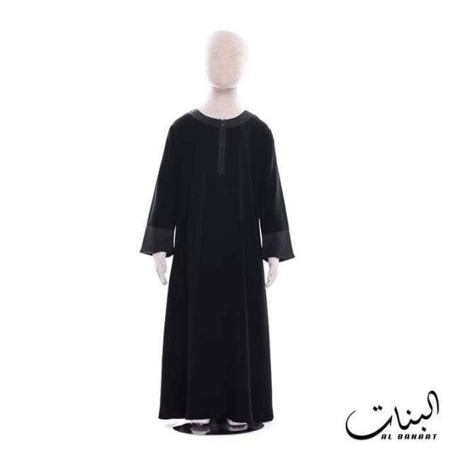 Abaya Al Banaat Arabian (KIDS) : Edisi LUREX