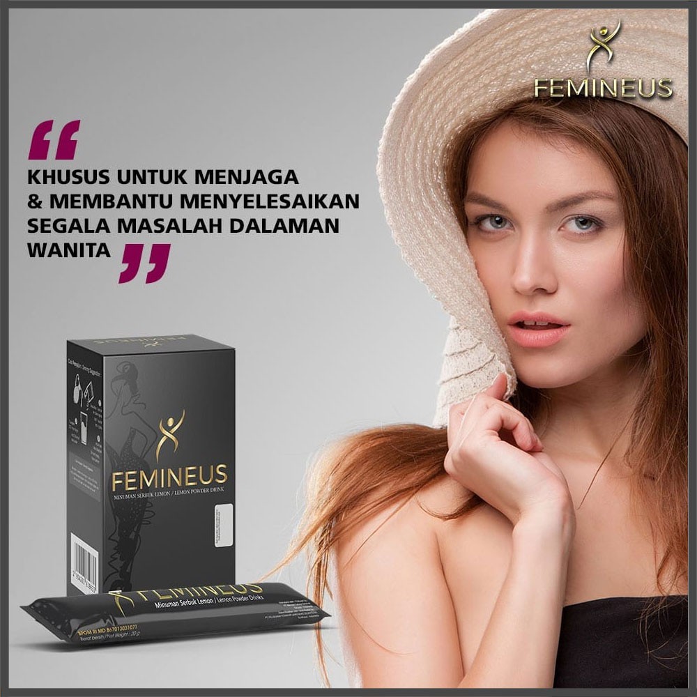 

Femineus Serbuk Lemon Juice Mengatasi Masalah Kewanitaan (Keputihan, Kista, Miom, PROMIL, dll)