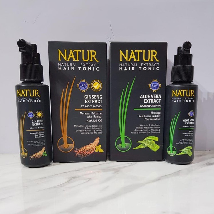 Natur Hair Tonic 90 ml