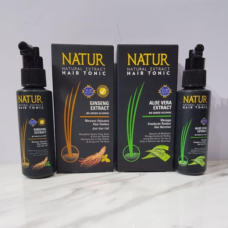 Natur Hair Tonic 50 ml