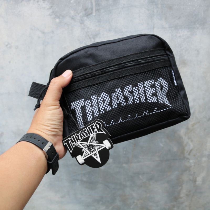TAS CLUTCHBAG THRASHER