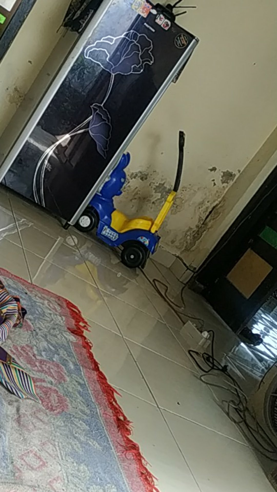 Standing Pouch Zipper Plastik Pp Klip 12x20