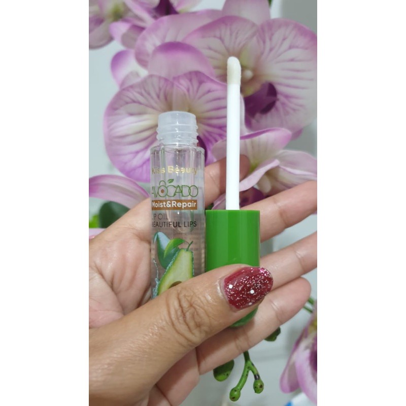 [ ECER ] KISSBEAUTY BEAUTIFUL LIPS OIL