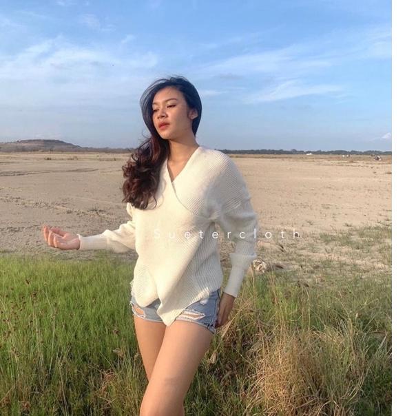 ♫ IRENE SABRINA SWEATER PREMIUM ☞