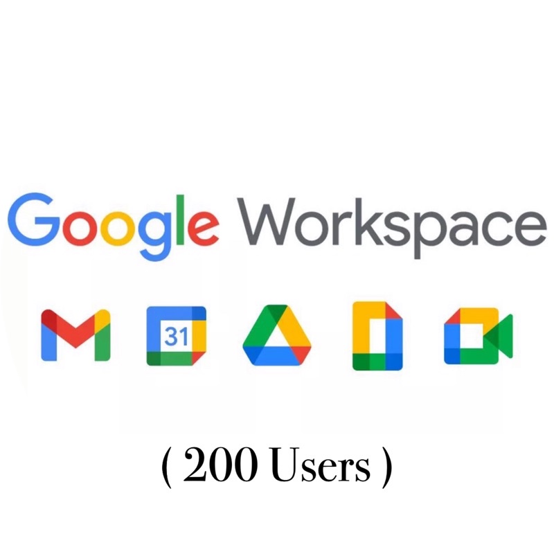 Admin GSuite (200 users)