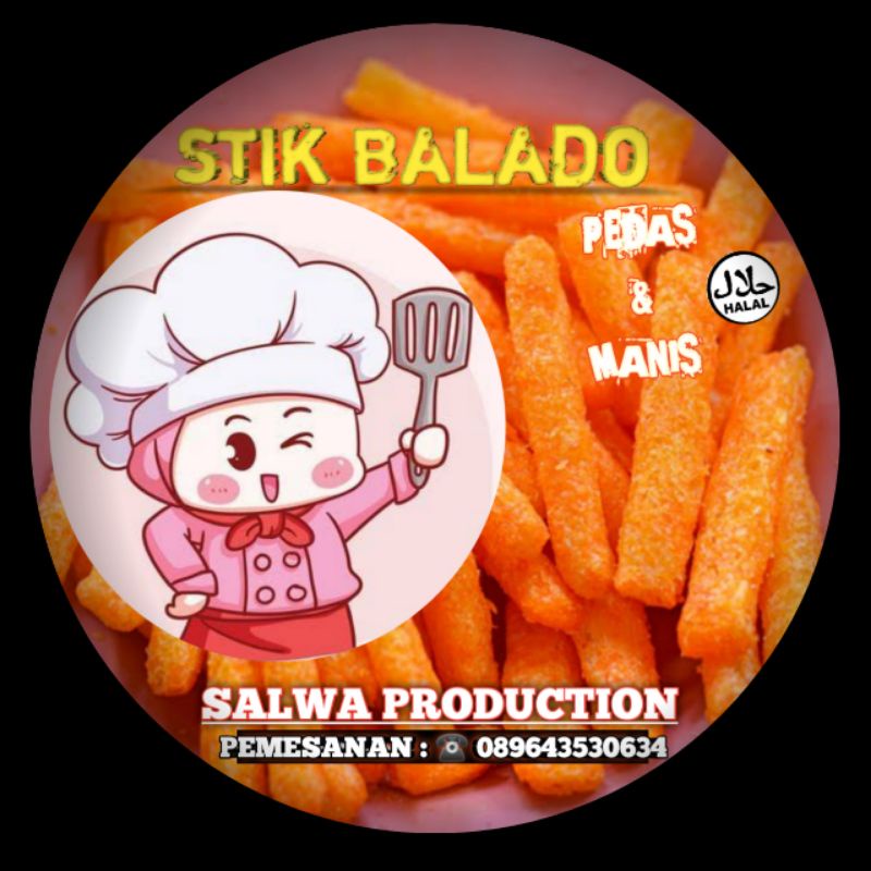

SF-CEMILAN STIK BALADO PEDAS MANIS/MAKANAN RINGAN TERMURAH/CEMILAN/MAKANAN RINGAN/STIK BALADO