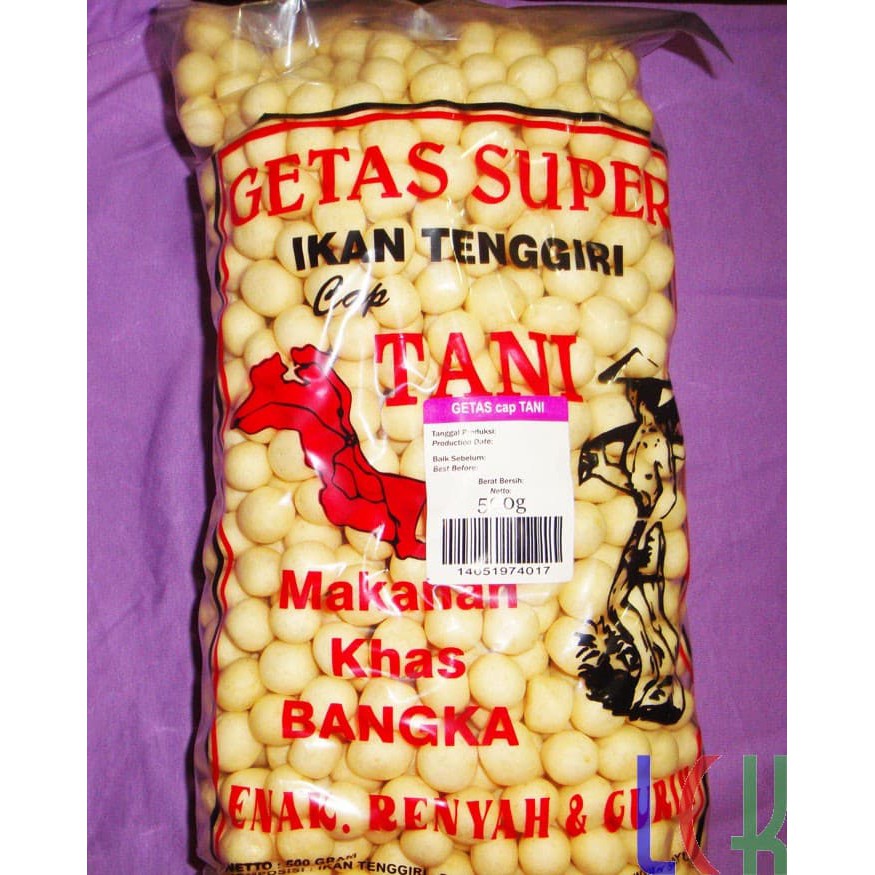 

Getas Bulat Cap Tani 500gr