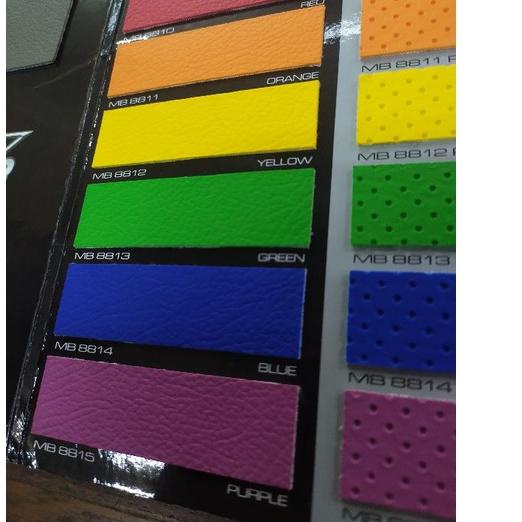 BAHAN KAIN SOFA JOK MOBIL MOTOR MB-TECH / MB TECH / MBTECH ORIGINAL (METERAN)