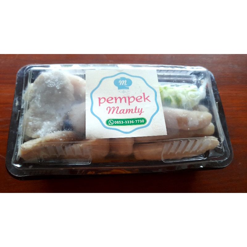 

Pempek Mamty 50