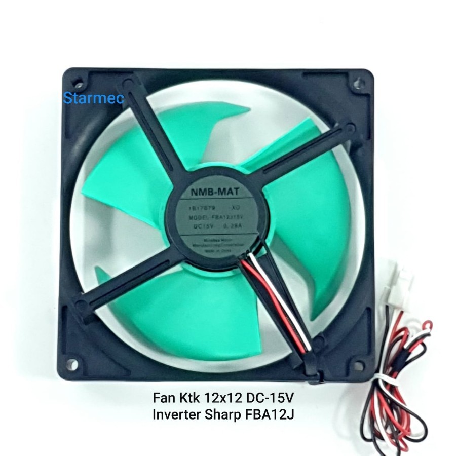 Jual Fan Motor Kulkas Sharp Inverter Panasonic Pintu Indonesia Shopee Indonesia