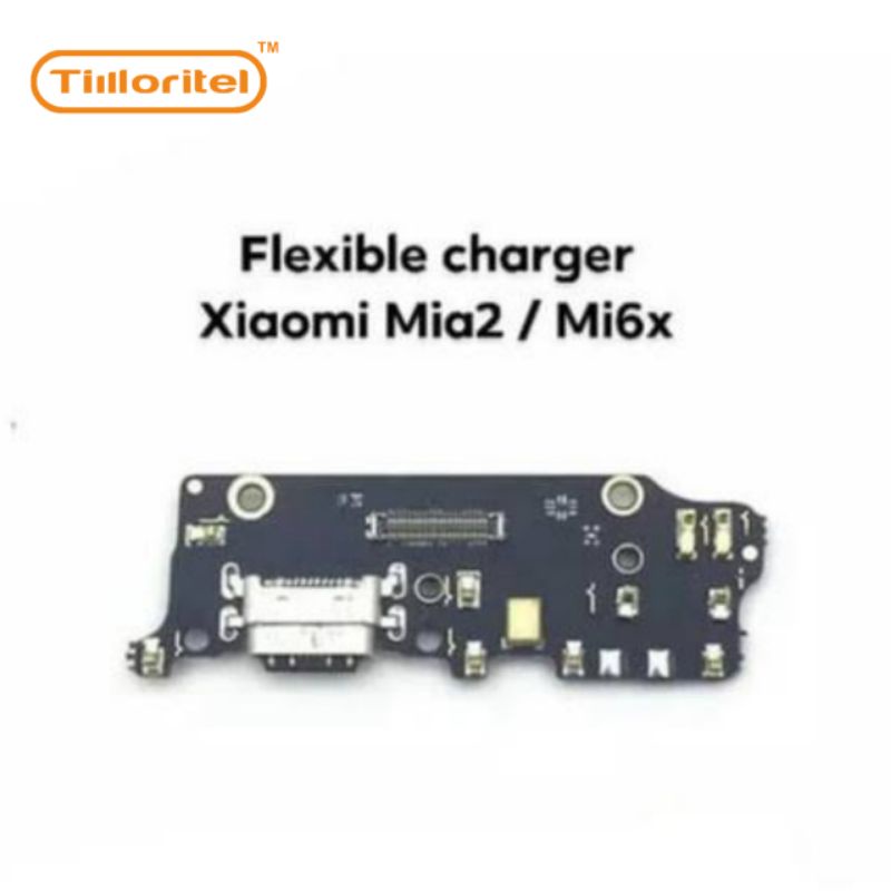 FLEX XIAOMI MI6X/MIA2+CON T/C+MIC ORI