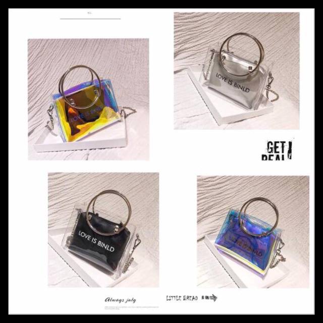 FSM-4004 Tas Fashion Mini 2in1
