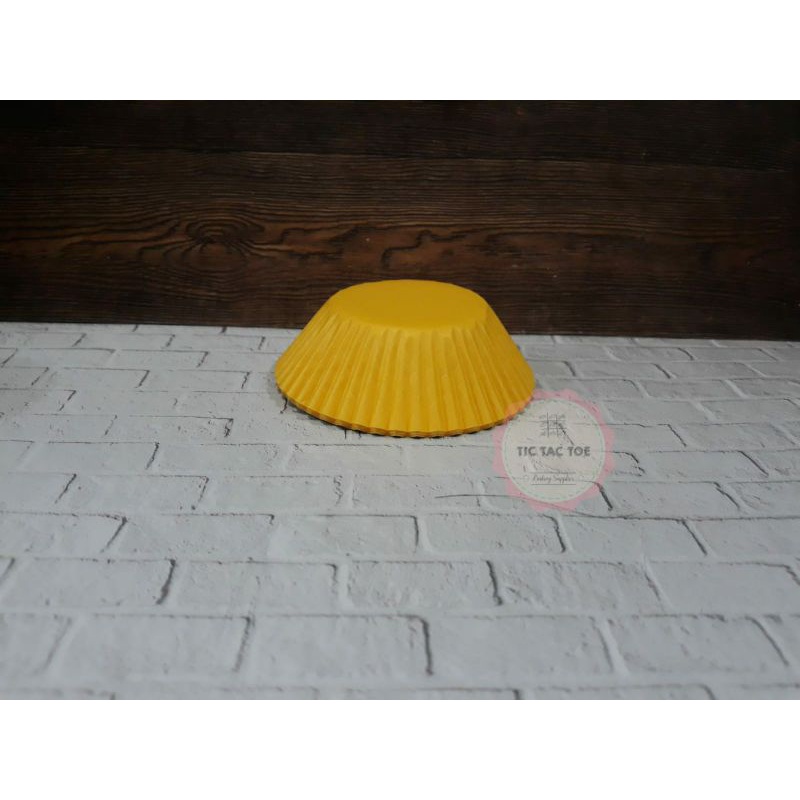 Lotus 9.5 Glassine Colour /Cup Kertas/Cup Kue Kukus/Cup Lotus/Cup kertas Lotus/Cup Kue Kukus Lotus