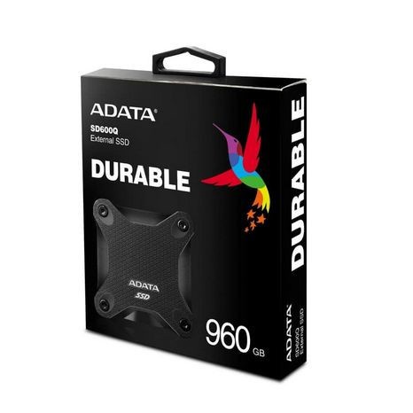 SSD Eksternal ADATA SSD SD600Q 960GB External SSD