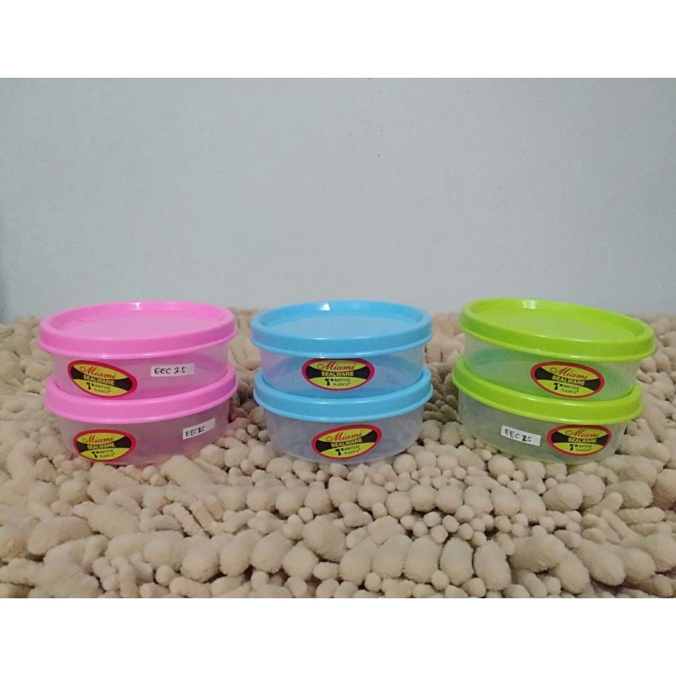 Sealware Miami 5085 per 6 pcs / Seal ware mini/ tempat bumbu