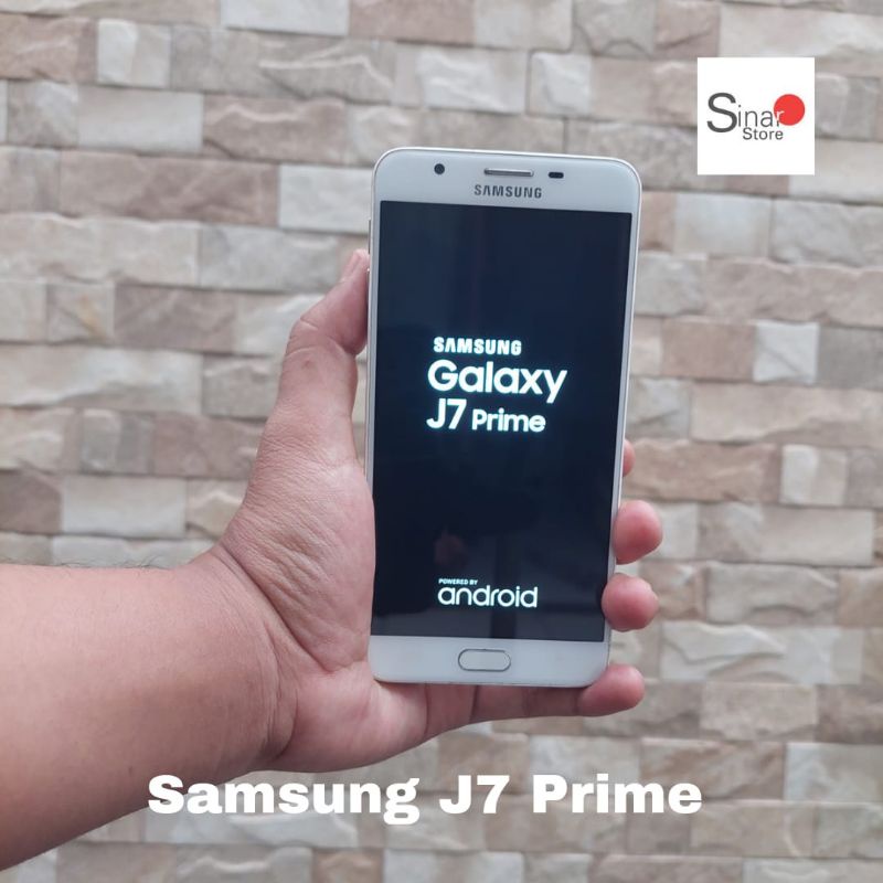 Samsung J7 Prime 3 / 32GB Handphone second SEIN