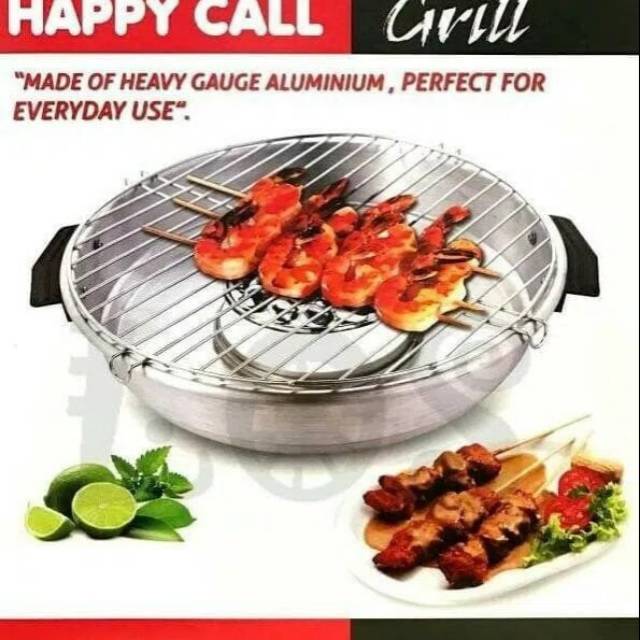 Pemanggang Happy Call Grill TD2