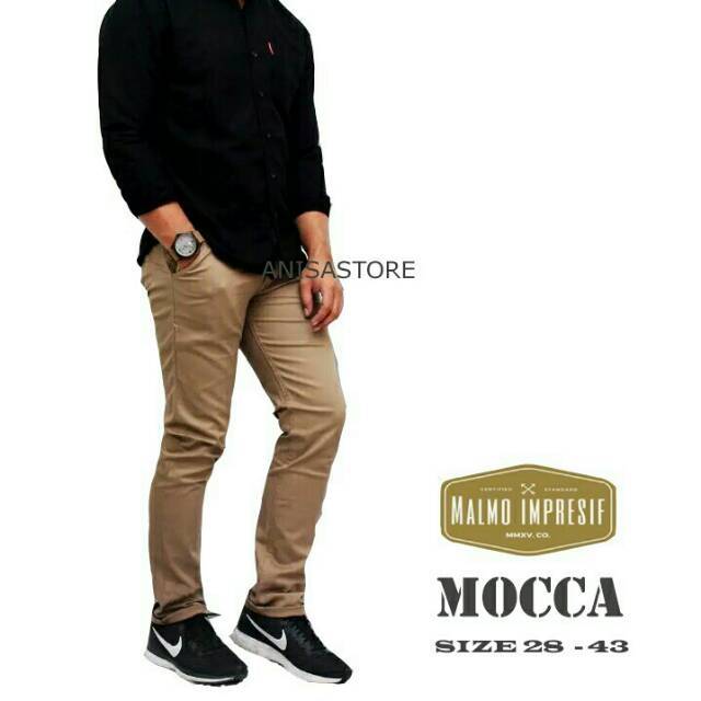  CELANA  CHINO  CHINO  BIG ORIGINAL Shopee Indonesia