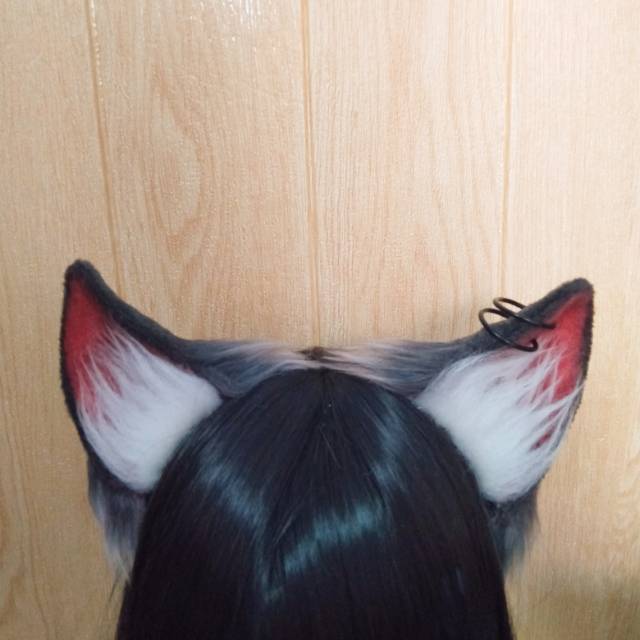 Ears and Tail Texas Arknights