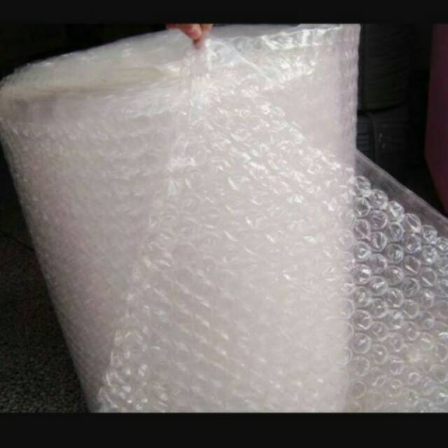 

Pake Bubble Wrap Yuk