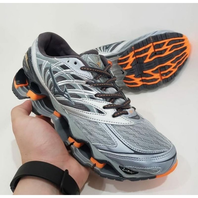 SEPATU VOLLY MIZUNO WAVE PROPHECY 8 ORIGINAL