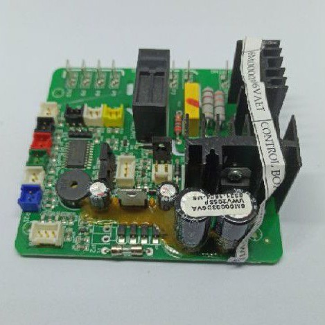 Modul driver PCB dispenser SHARP original untuk model SWD-72EH-WH SWD-68EH-BK