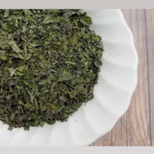 Peppermint Flower Tea Dried Peppermint tea / Daun peppermint kering / Mint leaf Tisane