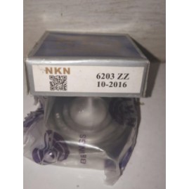 Bearings NKN 6203 ZZ