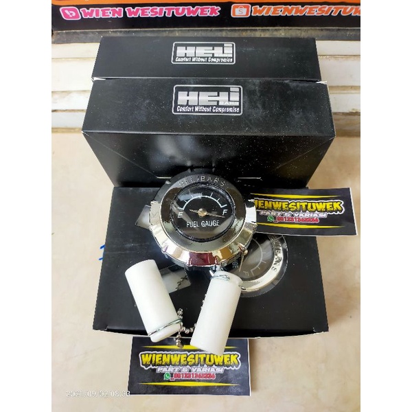 Tutup Tangki Tutup Tengki CB Indikator Hellibars