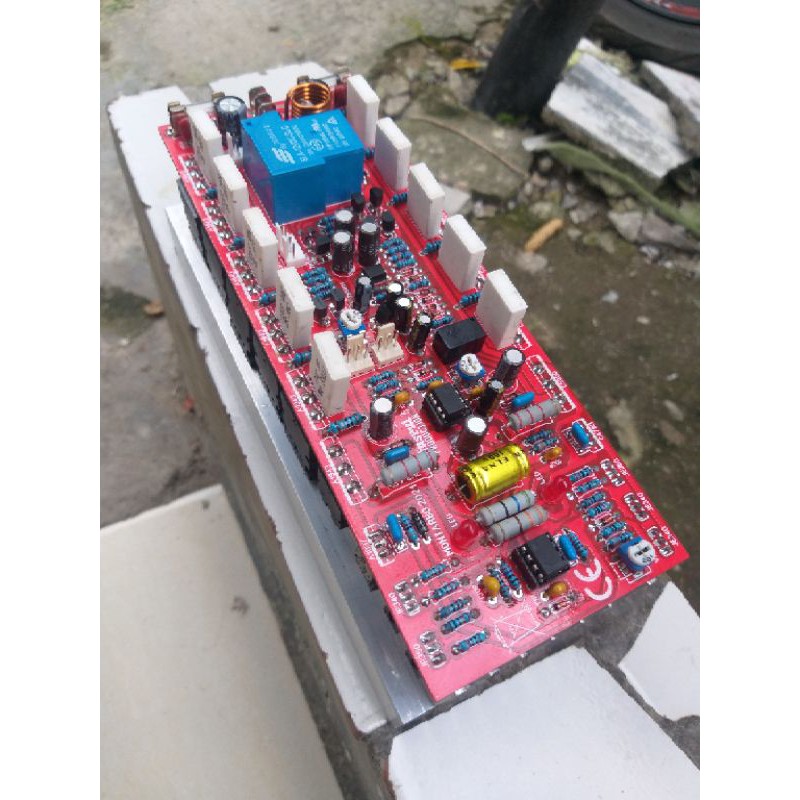 drifer montarbo 2 u doble layer komplitt