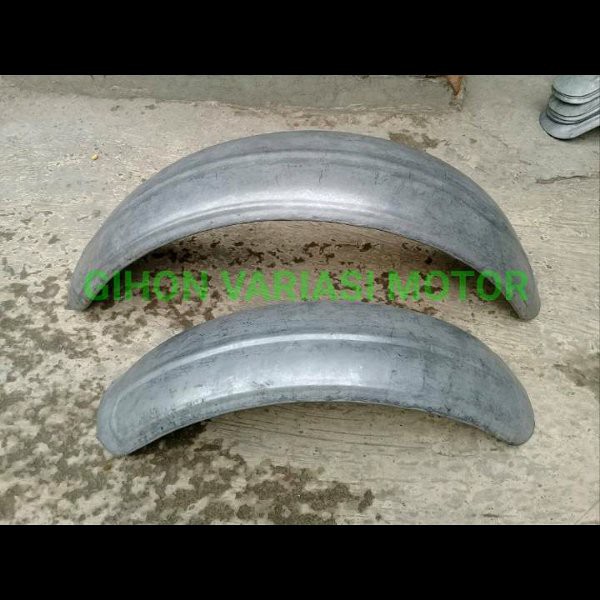 spakbor motor custom japstyle