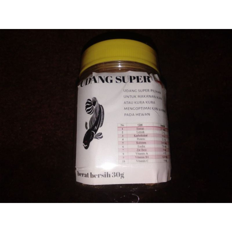 

Udang Super