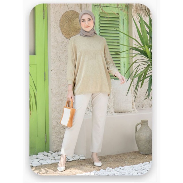 Heaven Lights Bamboo Knit