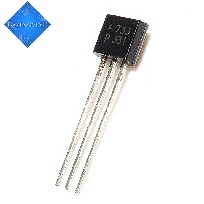 100pcs Transistor Trioda 2sa733 2sa708 To-92 A733 A708 To92