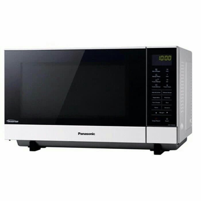 MICROWAVE INVERTER PANASONIC 27-LITER NNSF-564WTTE