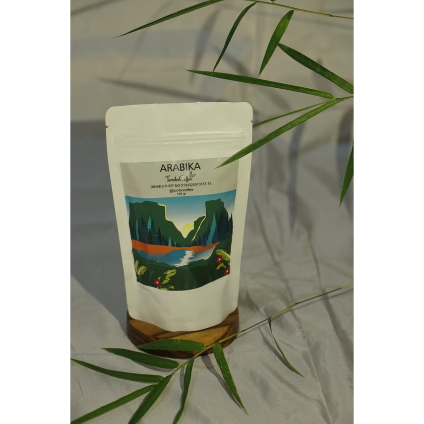 

kopi bubuk arabika