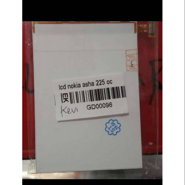Lcd nokia asha 225 oc